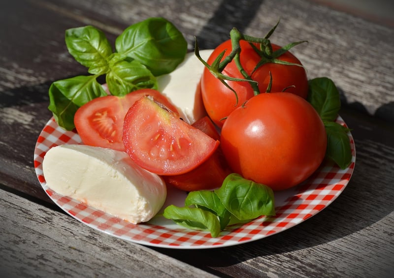 Greek Chicken Salad